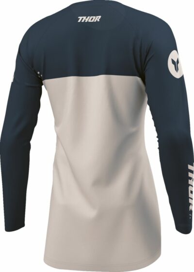 THOR JERSEY WMN RIDEMODE MENACE MID/DUST - Image 3