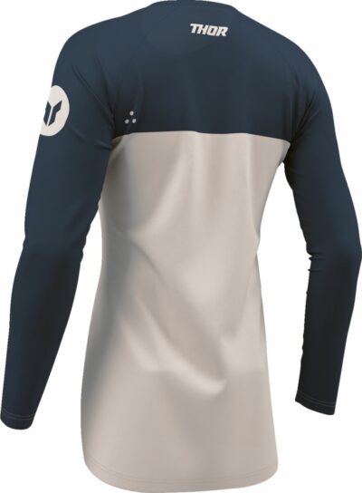 THOR JERSEY WMN RIDEMODE MENACE MID/DUST - Image 4