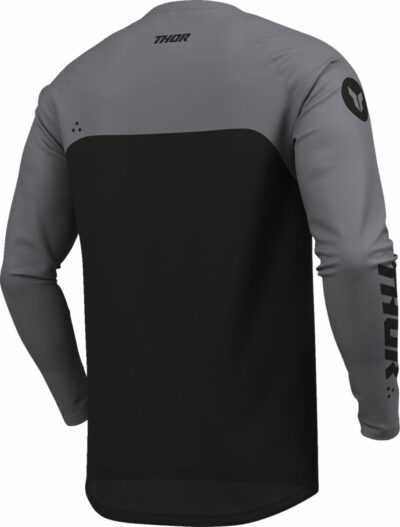 THOR JERSEY YTH RIDEMODE MENACE BLK - Image 3