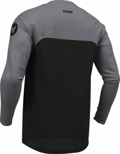 THOR JERSEY YTH RIDEMODE MENACE BLK - Image 4