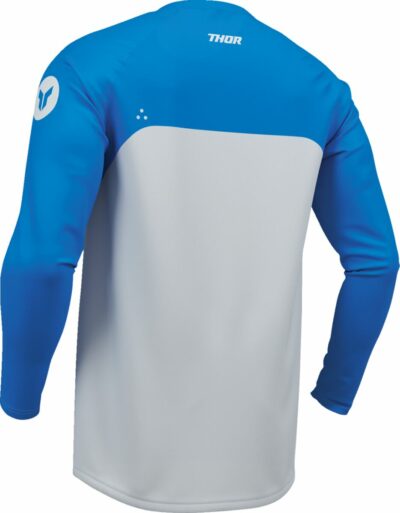 THOR JERSEY YTH RIDEMODE MENACE BLUE - Image 2