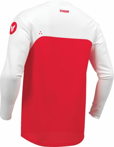 THOR JERSEY YTH RIDEMODE MENACE RED - Image 2