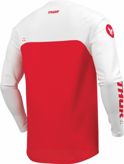 THOR JERSEY YTH RIDEMODE MENACE RED - Image 4
