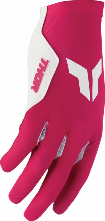 THOR GLOVES SPORTMODE ICONIC PINK - Image 2
