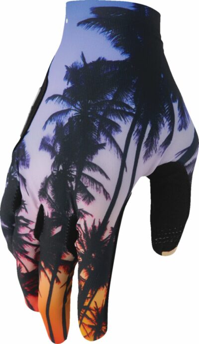 THOR GLOVES SPORTMODE PALMS BLACK