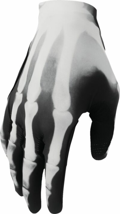THOR GLOVES SPORTMODE X-RAY BLACK/WHITE