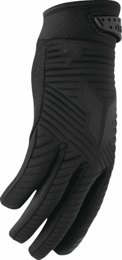 THOR GLOVES LAUNCHMODE-CW BLACK - Image 3