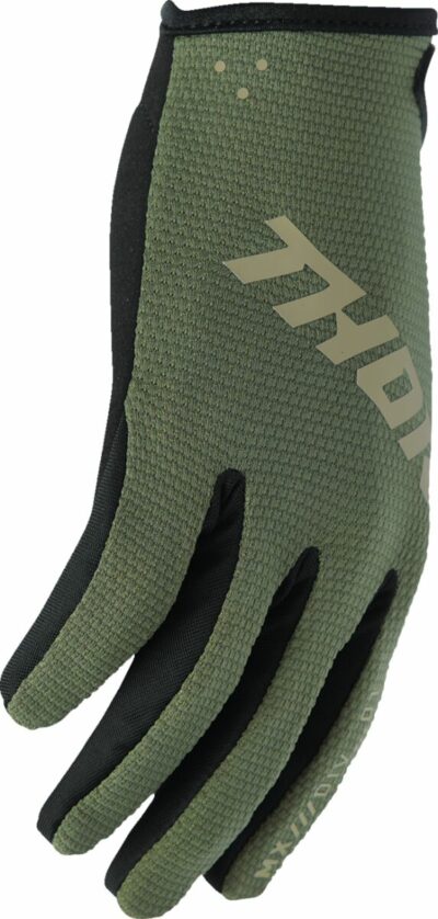 THOR GLOVES RIDEMODE STATIC CAMO - Image 3