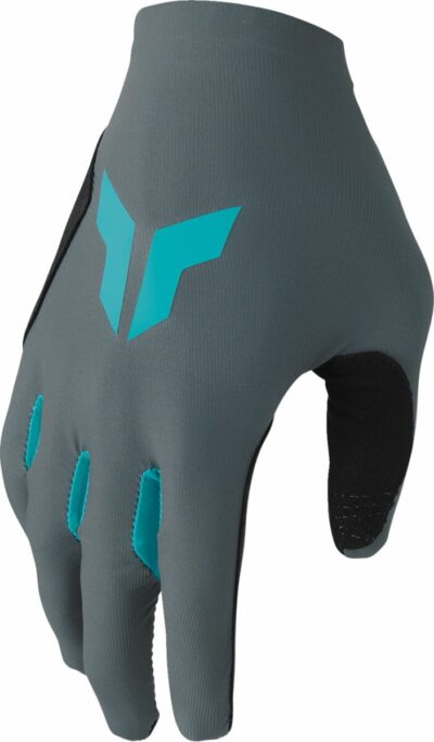 THOR GLOVES WMN SPORTMODE ICONIC GY/AQ