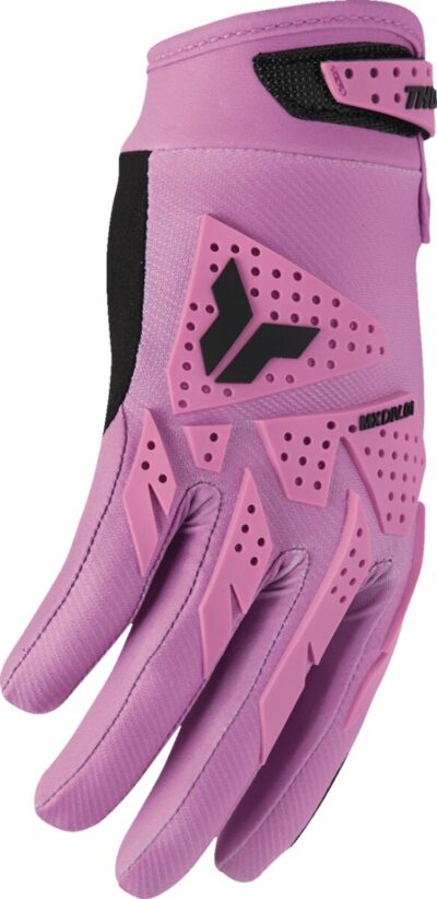 THOR GLOVES WMN LAUNCHMODE-XP ORCHID - Image 3