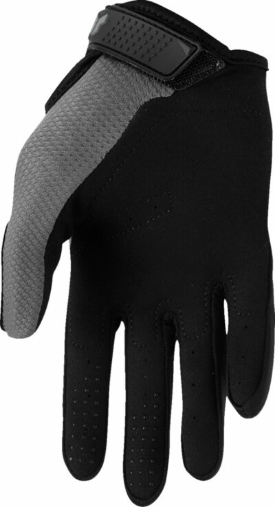 THOR GLOVES WMN RIDEMODE STATIC GRAY - Image 2