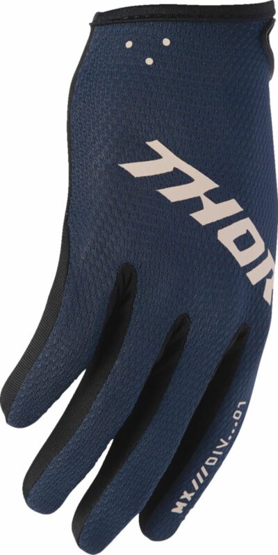 THOR GLOVES WMN RIDEMODE STATIC MIDN - Image 3